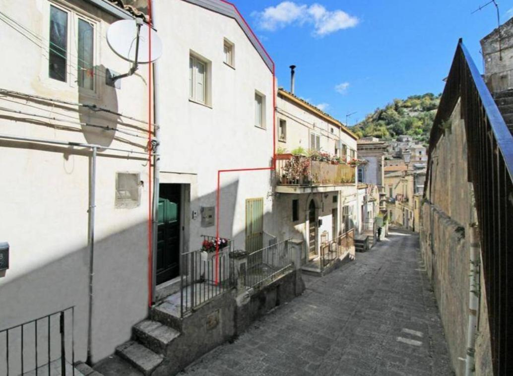 Casa Merce Modica Esterno foto