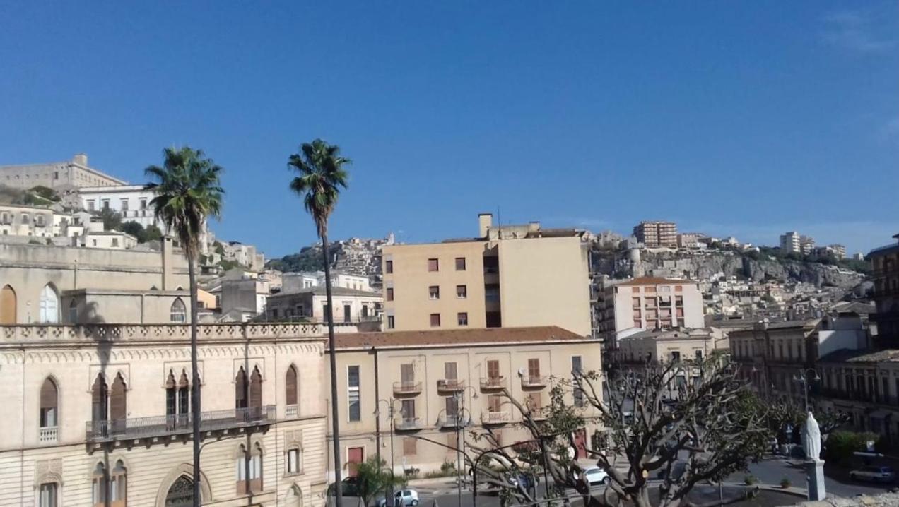 Casa Merce Modica Esterno foto