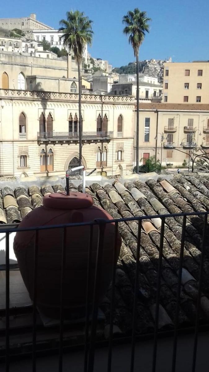 Casa Merce Modica Esterno foto