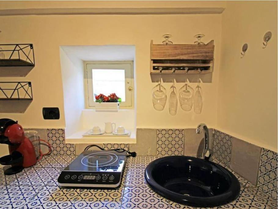 Casa Merce Modica Esterno foto